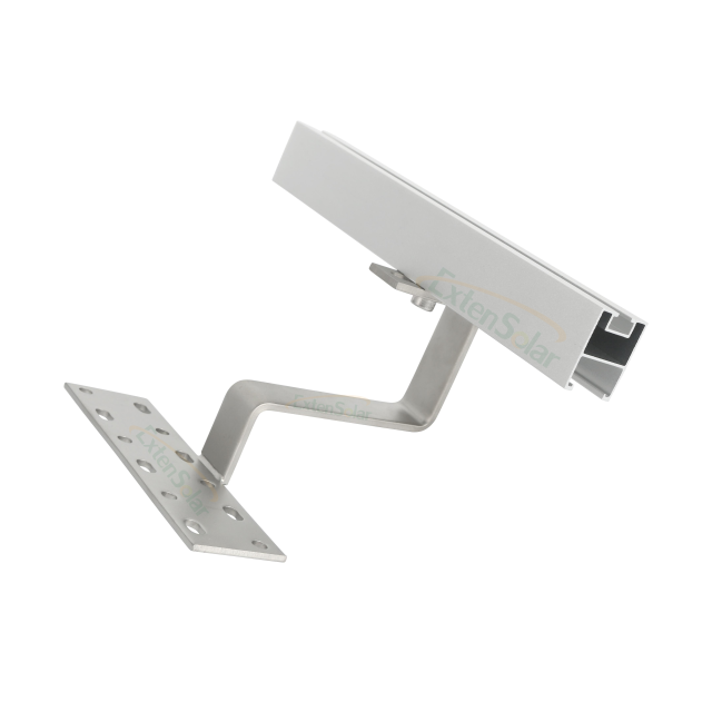 Pitched Rooftop Mounting System-3