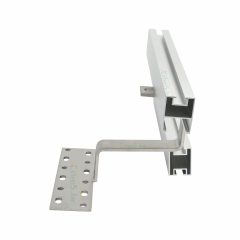 Pitched Rooftop Mounting System-3