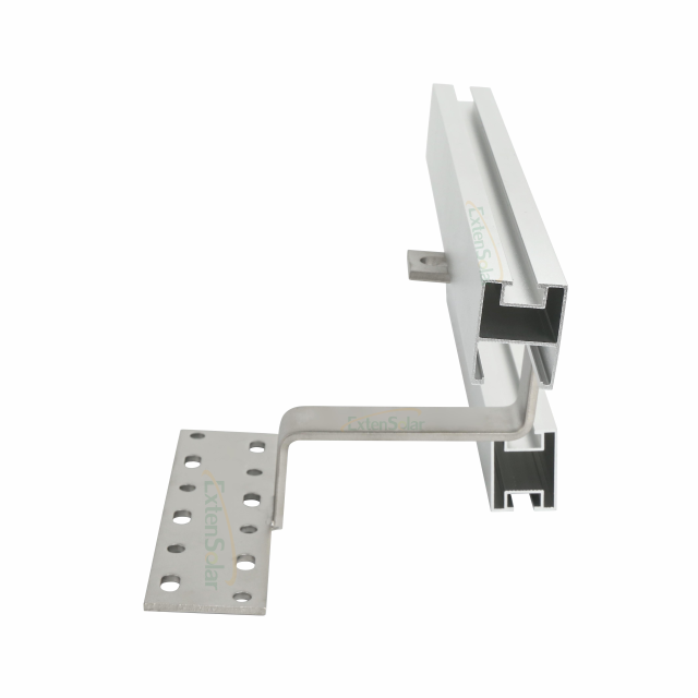 Pitched Rooftop Mounting System-3