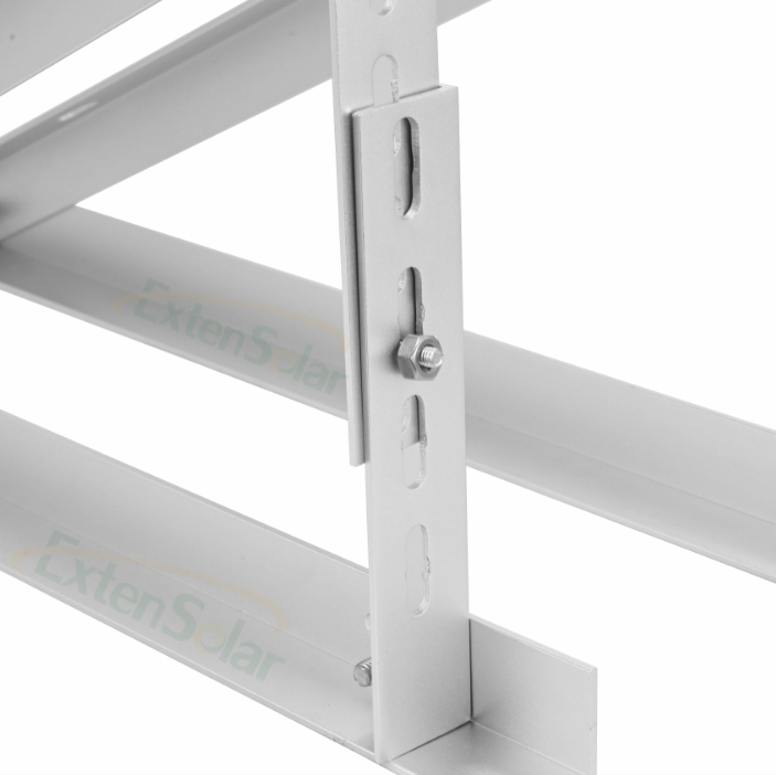 Solar Aluminum Mounting System