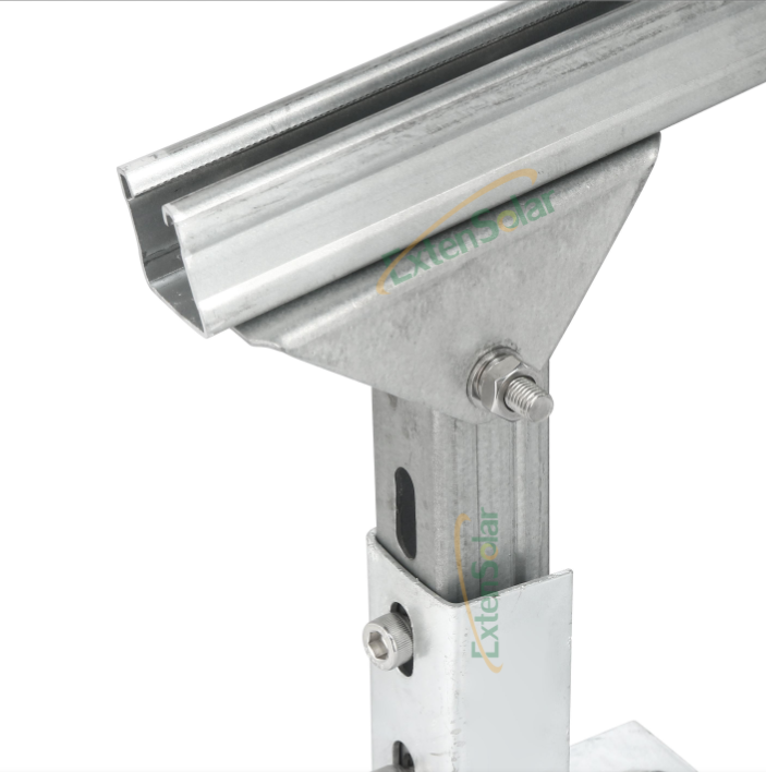 Solar Steel Mounting System