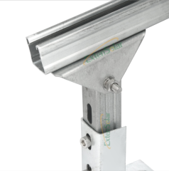 Solar Steel Mounting System