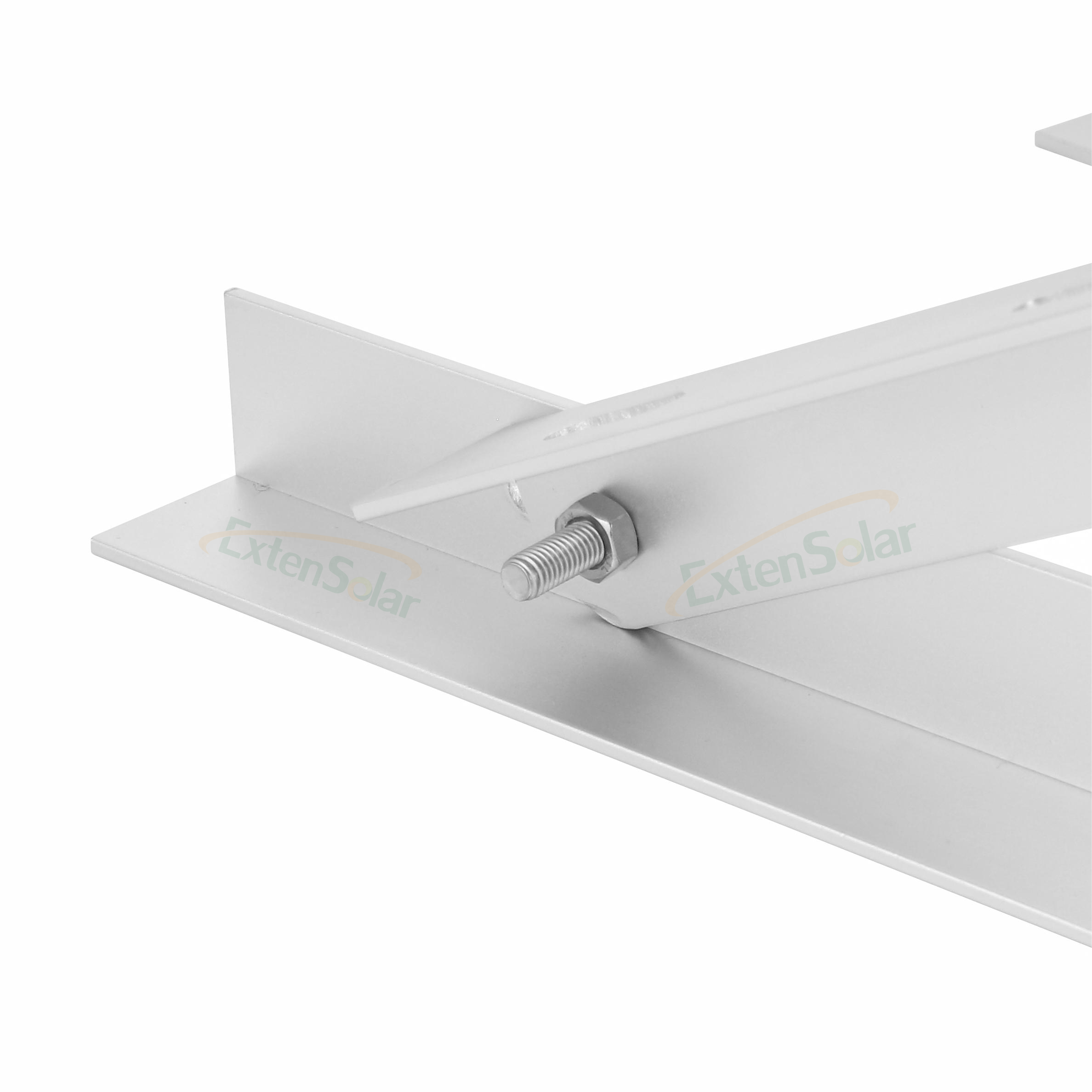 Solar Aluminum Mounting System