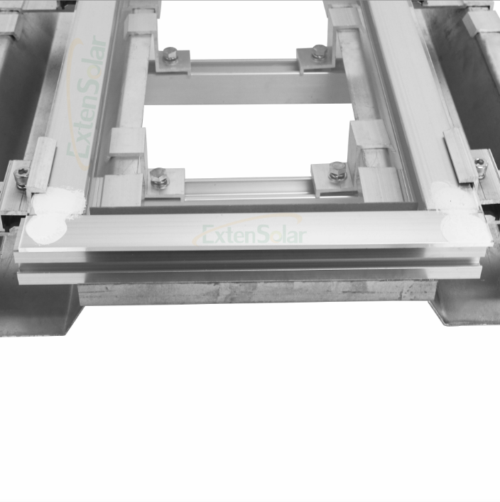 BIPV Waterproof Mounting System