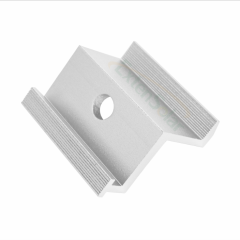 End Clamps  For Solar Panels