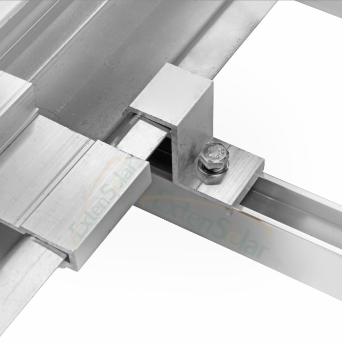 BIPV Waterproof Mounting System