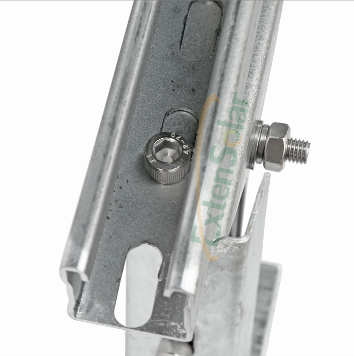 Solar Steel Mounting System