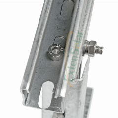 Solar Steel Mounting System