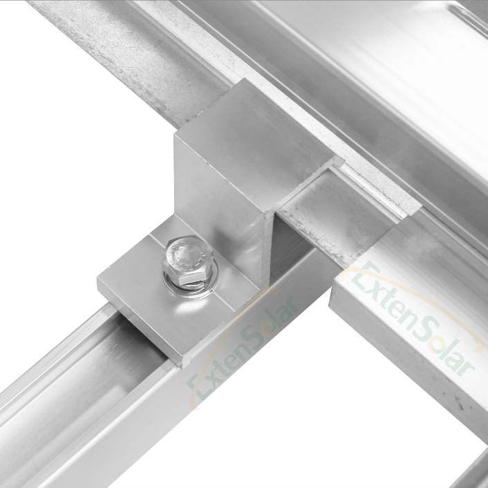 BIPV Waterproof Mounting System