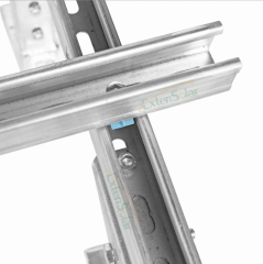 Solar Steel Mounting System