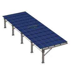 Solar Carport Mounting System/Waterproof Aluminum Solar Carport