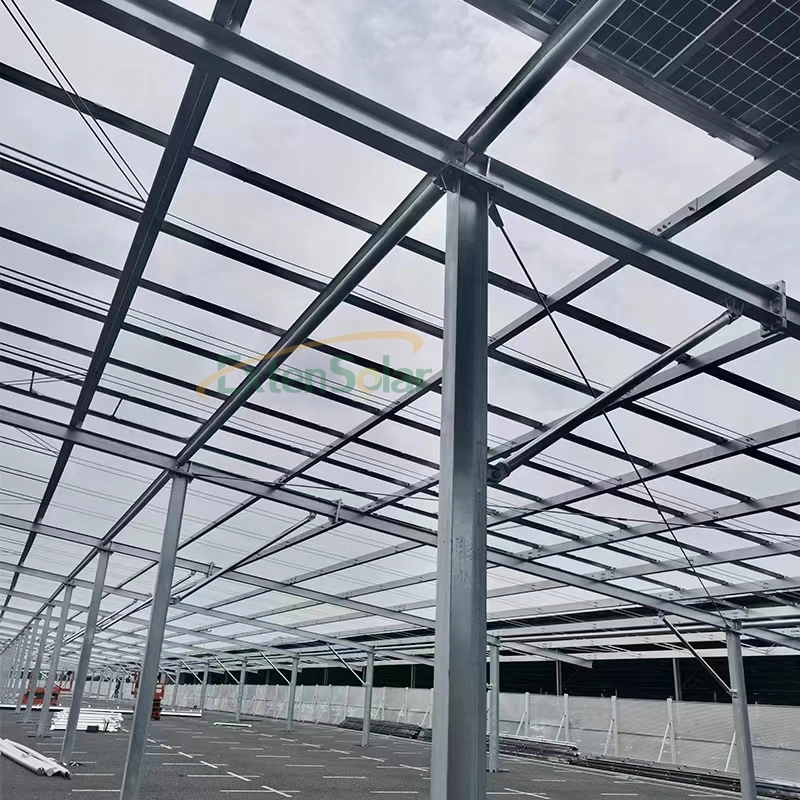 BIPV Waterproof Mounting System/Bipv Roof Mounting System