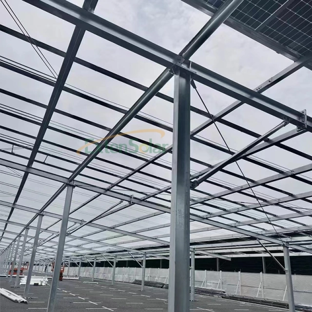 BIPV Waterproof Mounting System/Bipv Roof Mounting System