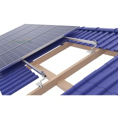 Hot Sale Solar Tile Roof  Racking System
