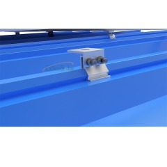 Easy Installation Solar Tile Roof  Racking System