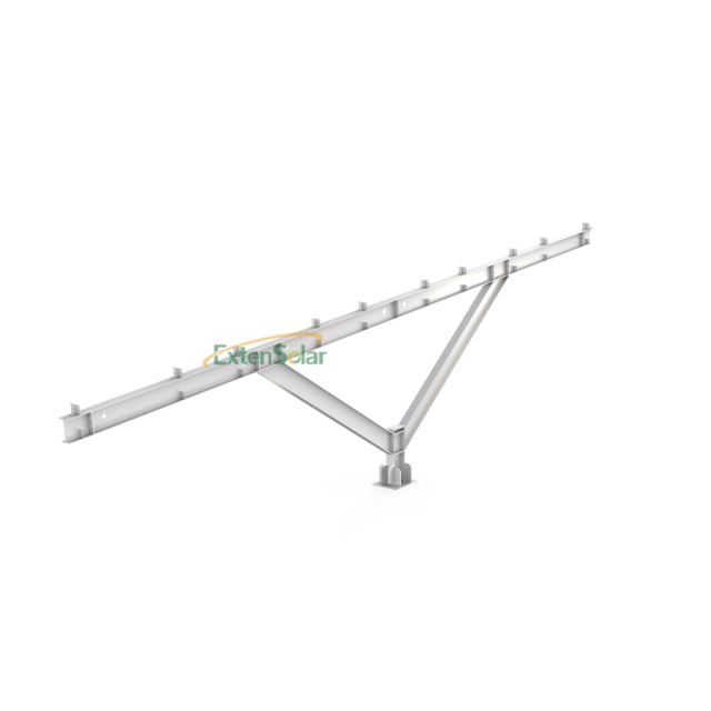 High Quality Carbon Steel Solar Carport Structure Solar Mounting System Bracket Structure Car Parking Lots