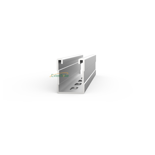 Easy Install Mg-Al-Zn Coating Ground Mounting System Solar Racking Systems for Panel Support Solar Ground Panel Mount