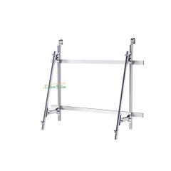 OEM 2KW All-in-One Balcony Solar System Kit Easy Installation Wall Balcony Solar Bracket  Anti Einspeisung Plug&Play