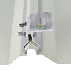 Solar Standing Seam Metal Roof clamp |Roof clamps