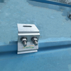 Solar Standing Seam Metal Roof clamp |Roof clamps