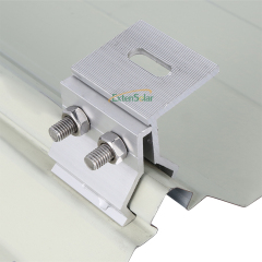Solar Standing Seam Metal Roof clamp |Roof clamps