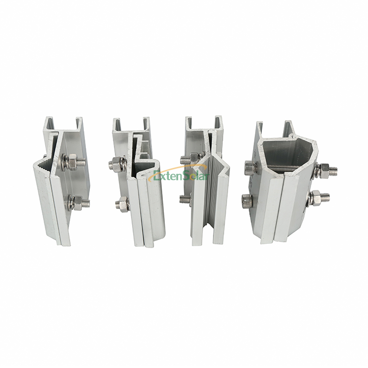 Solar Standing Seam Metal Roof clamp |Roof clamps