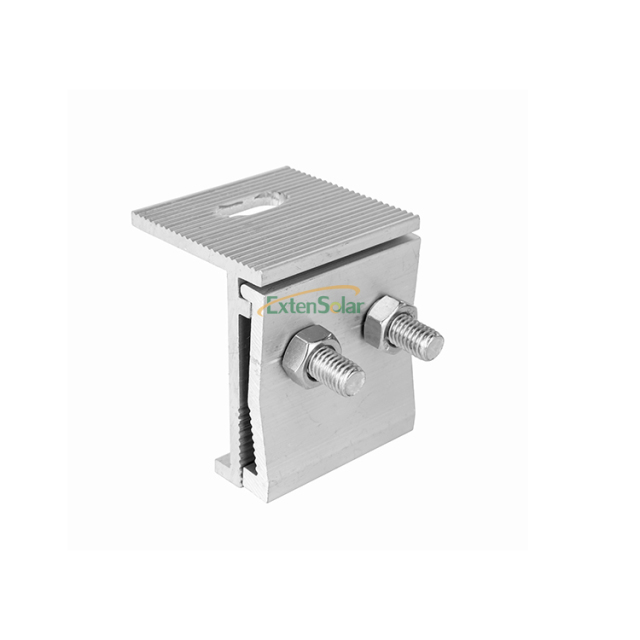 Solar Standing Seam Metal Roof clamp |Roof clamps