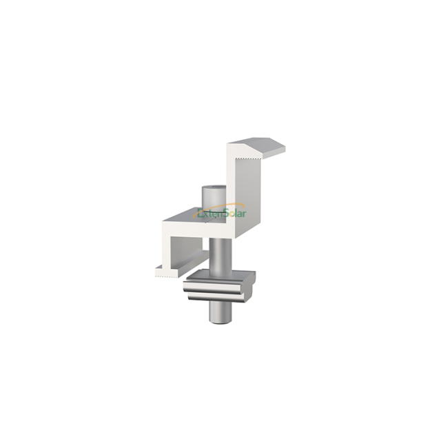 End Clamps  For Solar Panels