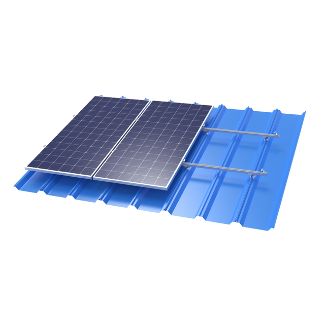 Metal Roof Solar Mounting Systems