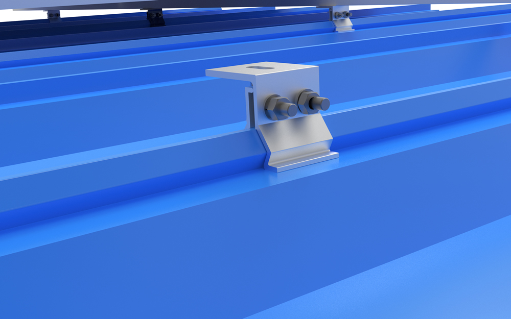 Metal Roof Solar Mounting Systems