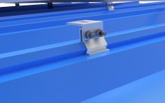 Metal Roof Solar Mounting Systems