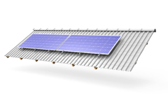 Tile Roof Solar Mounting System