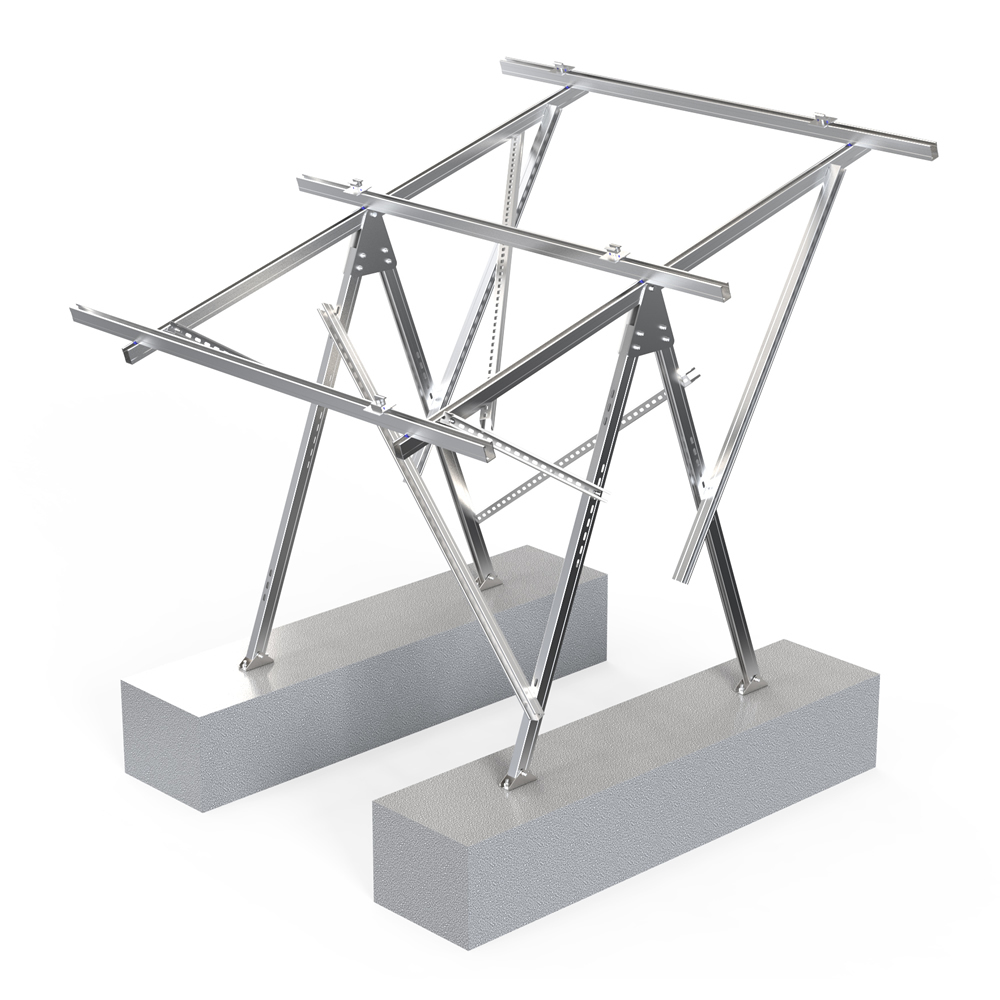 Adjustable Solar Ground Mount