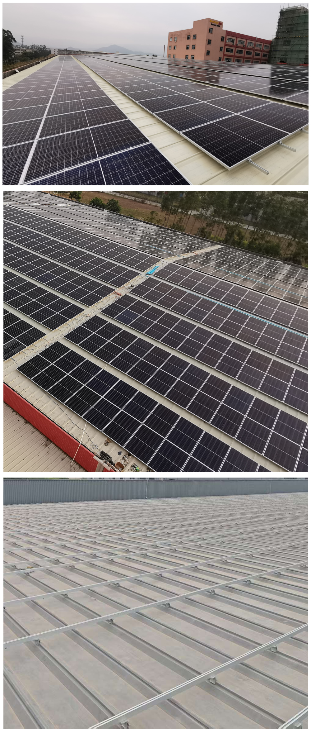 Metal Roof Solar Mounting Systems