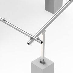 Elevated Ground Mounted Photovoltaic