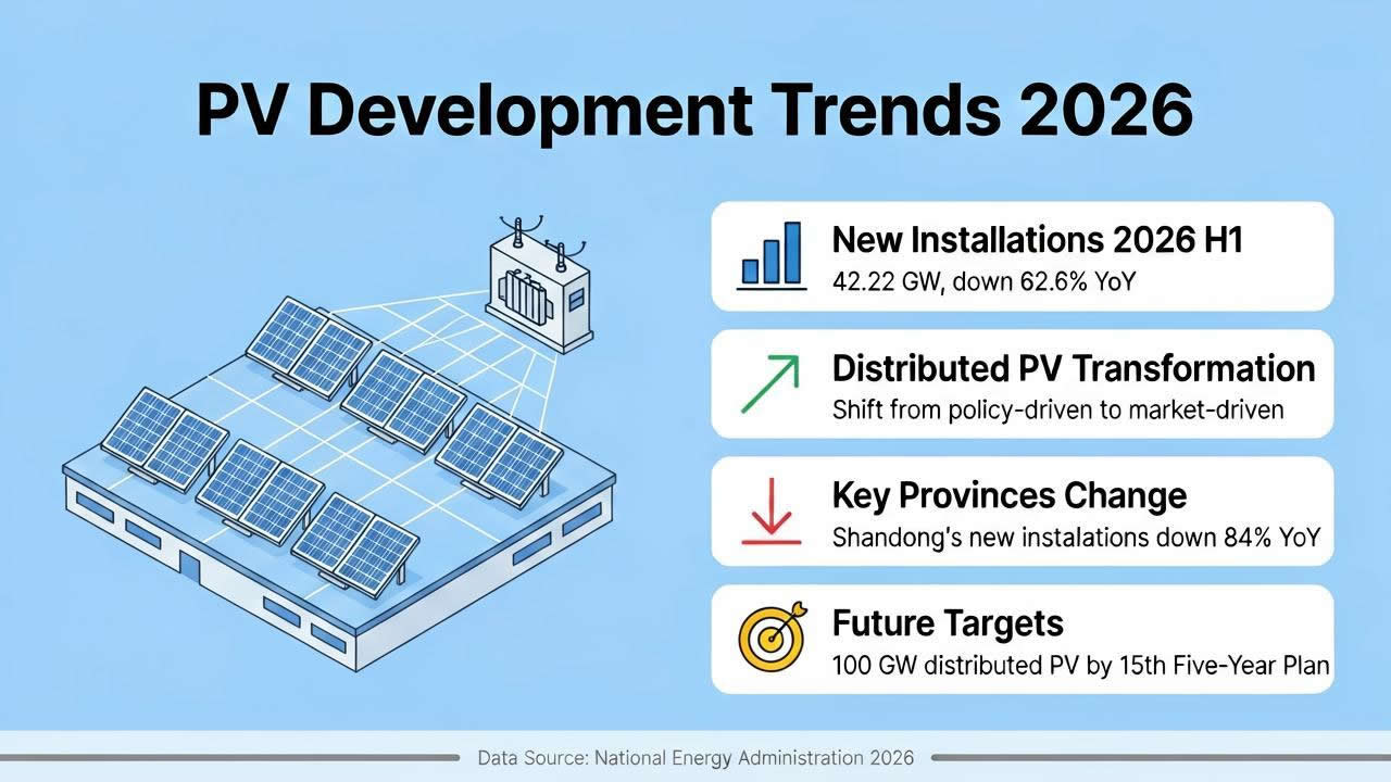 PV Development Trends