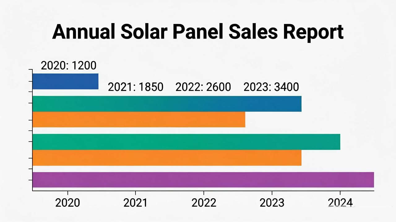 How Many People Buy Solar Panels Every Year