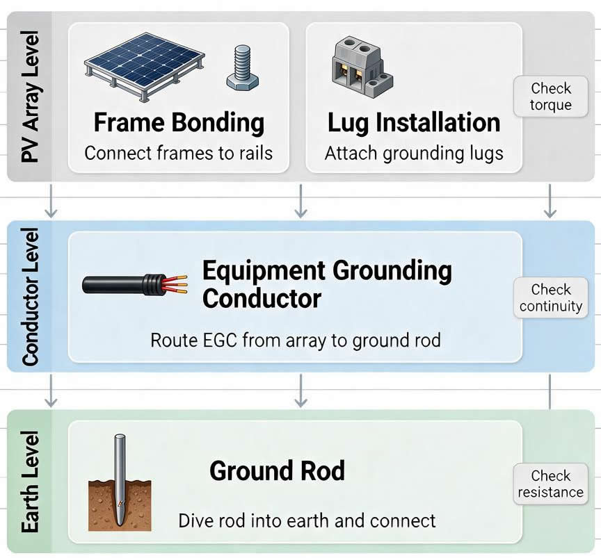 Grounding vs. Bonding