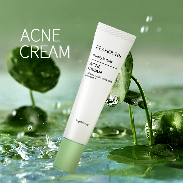 Acne Clear & Pore Refining Cream