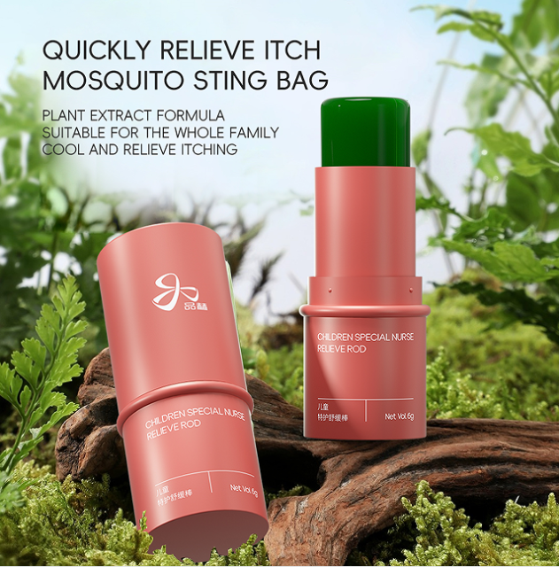 Itch Rescue Soothing Stick