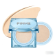 Cloud Cover Glow Mesh Cushion