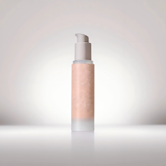 Water-Fresh Bubble Foundation