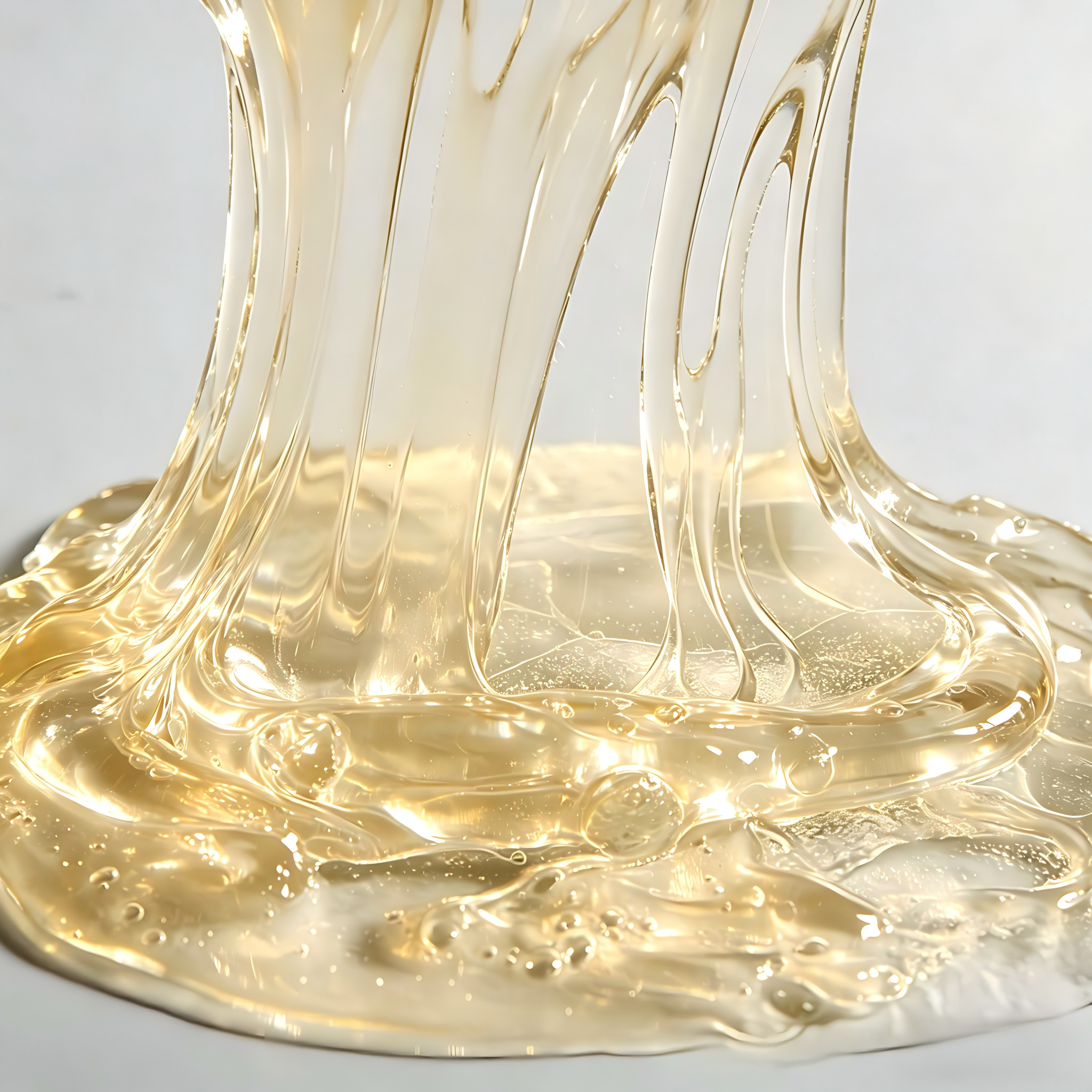 Malt Syrup Gel Cleanser