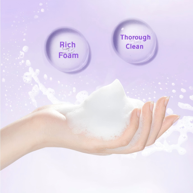 Malt Syrup Gel Cleanser