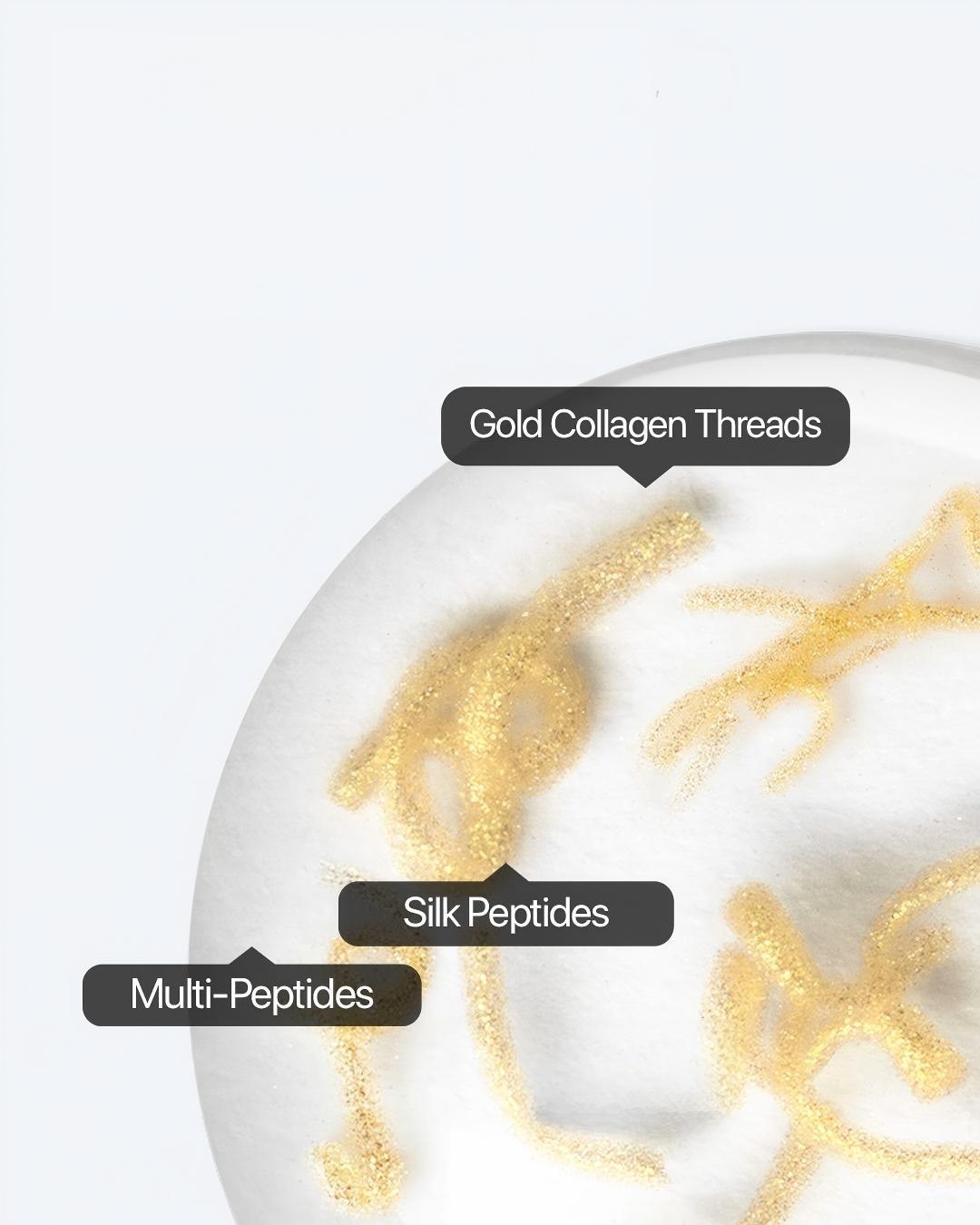 Gold Peptide Tightening Gold Thread Serum