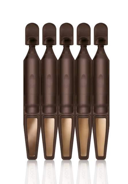 Gold Peptide Suspension Oil Ampoule