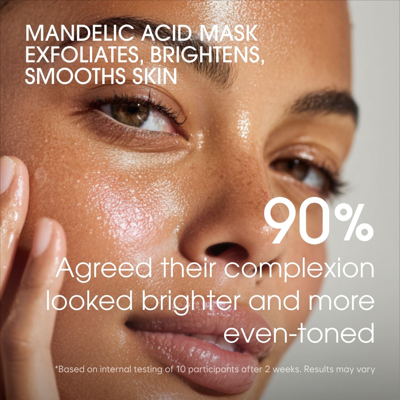 Mandelic Acid Brightening Mask