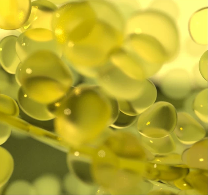 Air Bubble Revitalizing Oil