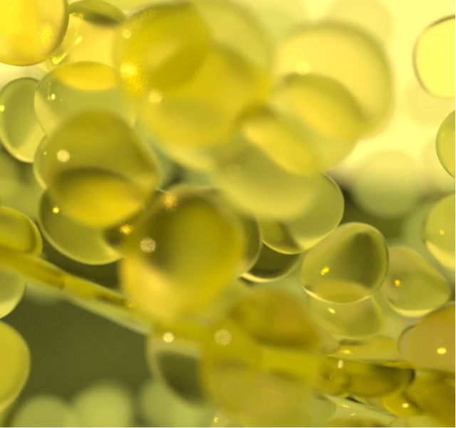Air Bubble Revitalizing Oil
