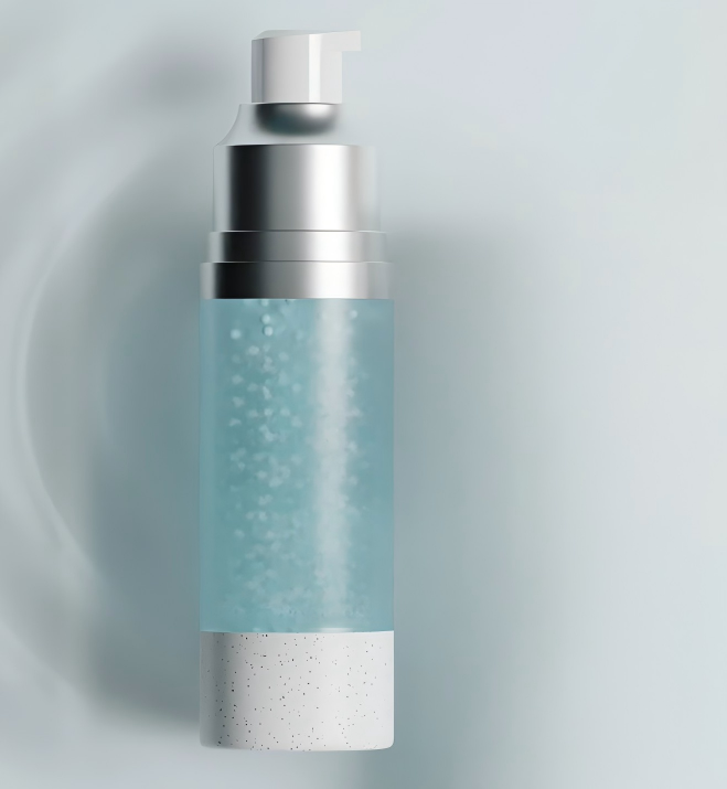 Micro‑Bead Glow Primer Cream